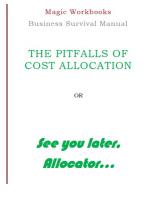 Cost Allocation (English) 