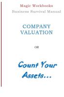Company Valuation (English) 