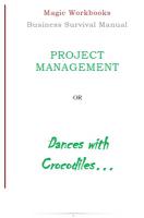 Project Management (English) 